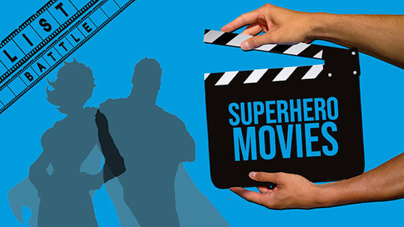 List Battle Movie Edition